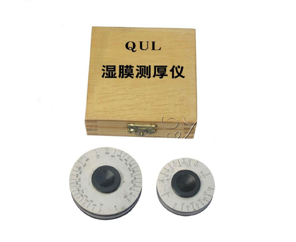 QUL濕膜厚度儀(滾輪式濕膜厚度規)